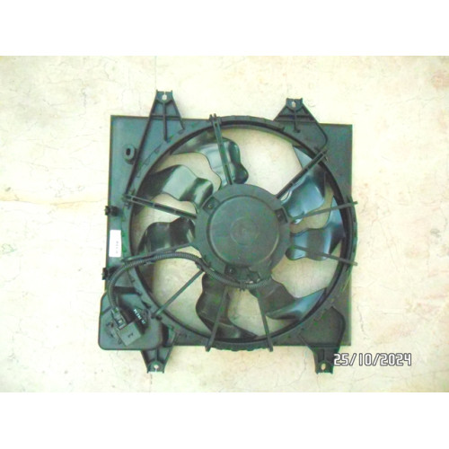 FAN SETİ KOMPLE HYUNDAI İ10 2020-2025