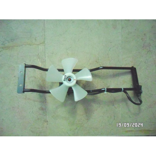 TURBO RADYATÖR İNTER COOLER FAN SETİ K2500 KIA BONGO 2016-2025