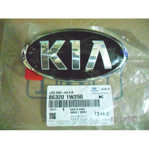 KIA LOGOSU AMBLEM KIA RİO 2015-2020